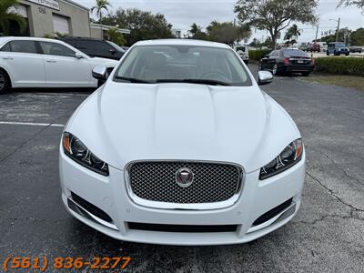 2015 Jaguar XF 3.0 Sport   - Photo 2 - Jupiter, FL 33469