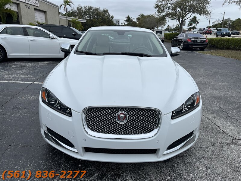 2015 Jaguar XF 3.0 Sport  