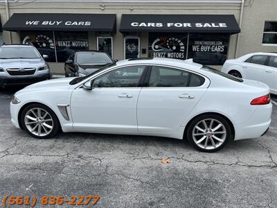2015 Jaguar XF 3.0 Sport   - Photo 8 - Jupiter, FL 33469