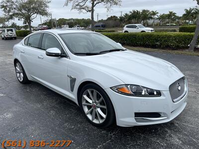 2015 Jaguar XF 3.0 Sport   - Photo 3 - Jupiter, FL 33469