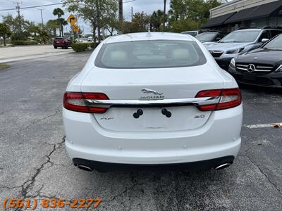 2015 Jaguar XF 3.0 Sport   - Photo 6 - Jupiter, FL 33469