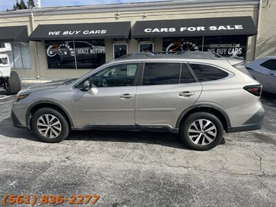 2020 Subaru Outback Premium   - Photo 7 - Jupiter, FL 33469