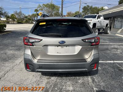 2020 Subaru Outback Premium   - Photo 5 - Jupiter, FL 33469