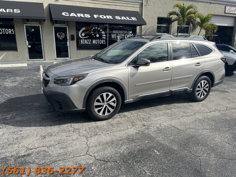 2020 Subaru Outback Premium  
