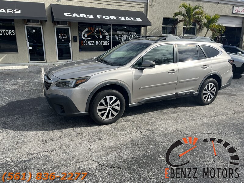 2020 Subaru Outback Premium   - Photo 1 - Jupiter, FL 33469
