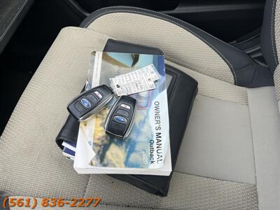 2020 Subaru Outback Premium   - Photo 12 - Jupiter, FL 33469