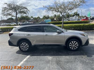 2020 Subaru Outback Premium   - Photo 3 - Jupiter, FL 33469