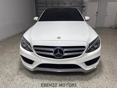 2015 Mercedes-Benz C 300   - Photo 2 - Jupiter, FL 33469