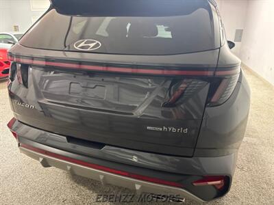 2024 Hyundai TUCSON Hybrid N Line   - Photo 5 - Jupiter, FL 33469