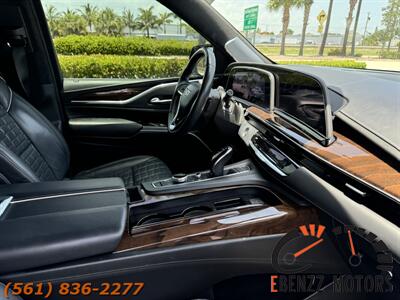 2021 Cadillac Escalade ESV Sport Platinum   - Photo 44 - Jupiter, FL 33469