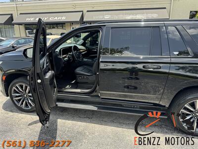 2021 Cadillac Escalade ESV Sport Platinum   - Photo 14 - Jupiter, FL 33469