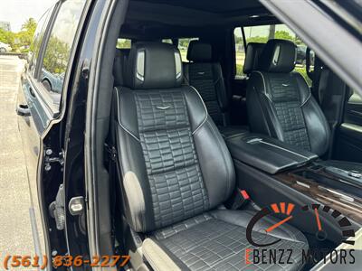 2021 Cadillac Escalade ESV Sport Platinum   - Photo 42 - Jupiter, FL 33469