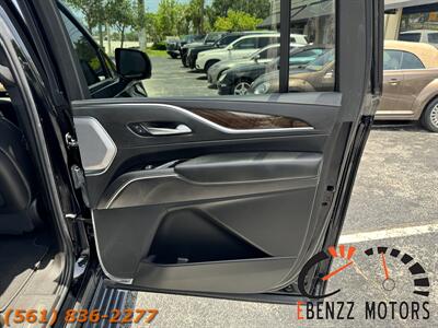 2021 Cadillac Escalade ESV Sport Platinum   - Photo 37 - Jupiter, FL 33469