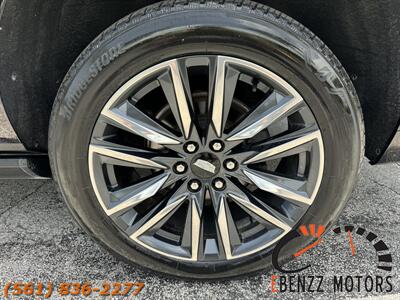 2021 Cadillac Escalade ESV Sport Platinum   - Photo 11 - Jupiter, FL 33469