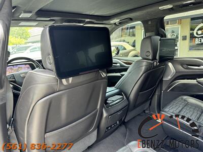 2021 Cadillac Escalade ESV Sport Platinum   - Photo 28 - Jupiter, FL 33469