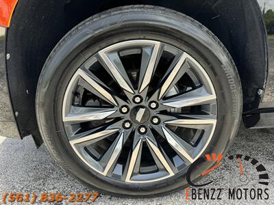 2021 Cadillac Escalade ESV Sport Platinum   - Photo 10 - Jupiter, FL 33469