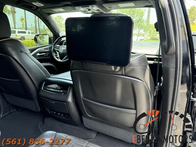 2021 Cadillac Escalade ESV Sport Platinum   - Photo 39 - Jupiter, FL 33469