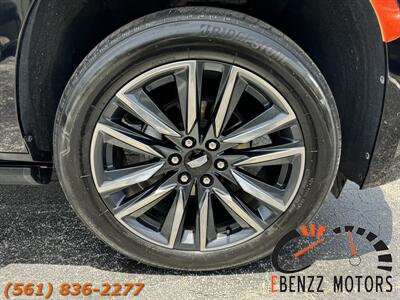2021 Cadillac Escalade ESV Sport Platinum   - Photo 13 - Jupiter, FL 33469