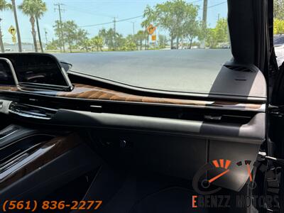 2021 Cadillac Escalade ESV Sport Platinum   - Photo 43 - Jupiter, FL 33469