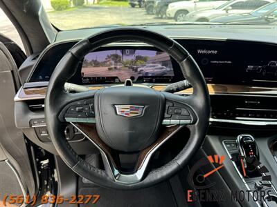 2021 Cadillac Escalade ESV Sport Platinum   - Photo 17 - Jupiter, FL 33469