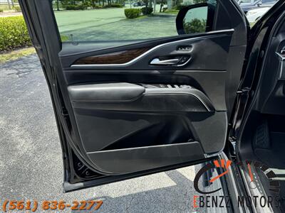 2021 Cadillac Escalade ESV Sport Platinum   - Photo 15 - Jupiter, FL 33469