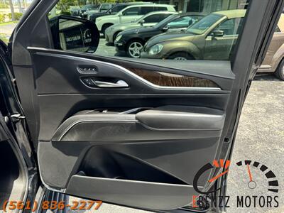 2021 Cadillac Escalade ESV Sport Platinum   - Photo 41 - Jupiter, FL 33469