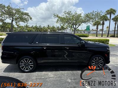 2021 Cadillac Escalade ESV Sport Platinum   - Photo 6 - Jupiter, FL 33469