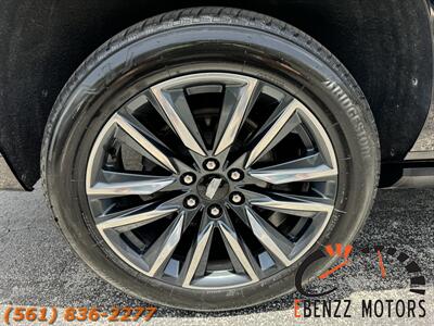 2021 Cadillac Escalade ESV Sport Platinum   - Photo 12 - Jupiter, FL 33469