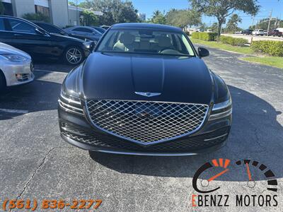 2022 Genesis G80 2.5T   - Photo 2 - Jupiter, FL 33469