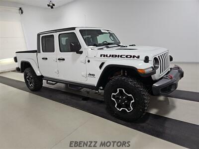 2020 Jeep Gladiator Rubicon   - Photo 3 - Jupiter, FL 33469