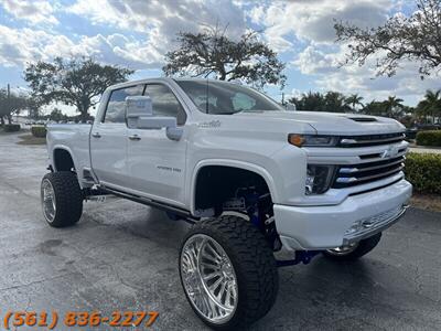 2022 Chevrolet Silverado 2500HD High Country   - Photo 3 - Jupiter, FL 33469