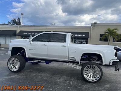 2022 Chevrolet Silverado 2500HD High Country   - Photo 8 - Jupiter, FL 33469