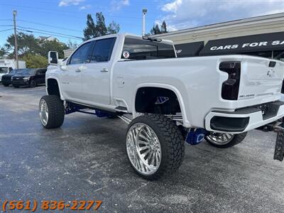 2022 Chevrolet Silverado 2500HD High Country   - Photo 7 - Jupiter, FL 33469