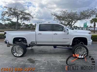 2022 Chevrolet Silverado 2500 High Country   - Photo 4 - Jupiter, FL 33469