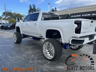 2022 Chevrolet Silverado 2500 High Country   - Photo 7 - Jupiter, FL 33469