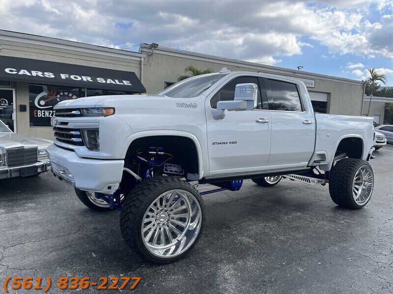 2022 Chevrolet Silverado 2500HD High Country  