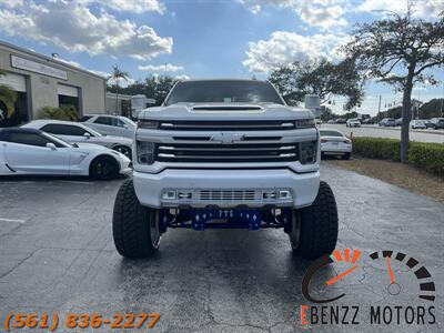 2022 Chevrolet Silverado 2500 High Country   - Photo 2 - Jupiter, FL 33469