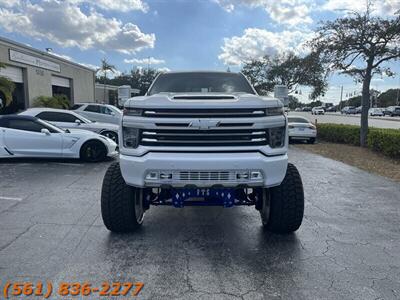 2022 Chevrolet Silverado 2500HD High Country   - Photo 2 - Jupiter, FL 33469