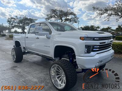 2022 Chevrolet Silverado 2500 High Country   - Photo 3 - Jupiter, FL 33469
