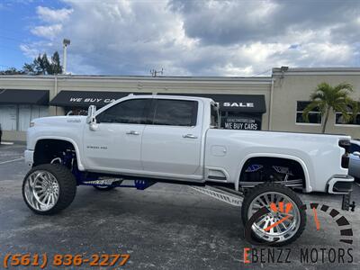 2022 Chevrolet Silverado 2500 High Country   - Photo 8 - Jupiter, FL 33469