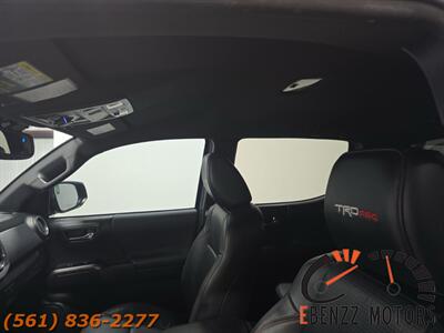 2018 Toyota Tacoma TRD Pro   - Photo 14 - Jupiter, FL 33469
