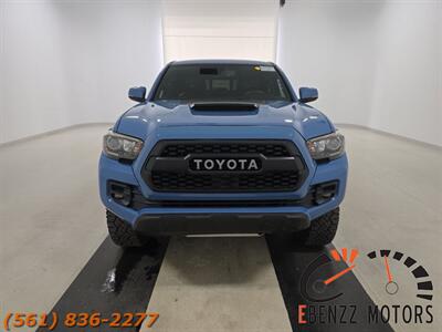 2018 Toyota Tacoma TRD Pro   - Photo 2 - Jupiter, FL 33469