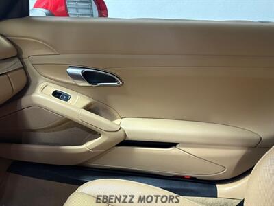 2014 Porsche Boxster   - Photo 11 - Jupiter, FL 33469