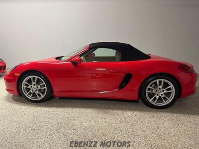 2014 Porsche Boxster   - Photo 6 - Jupiter, FL 33469