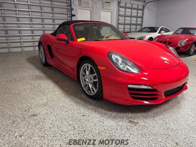 2014 Porsche Boxster   - Photo 3 - Jupiter, FL 33469