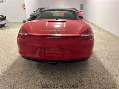 2014 Porsche Boxster   - Photo 5 - Jupiter, FL 33469