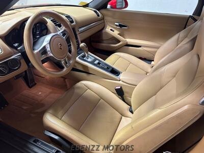 2014 Porsche Boxster   - Photo 7 - Jupiter, FL 33469