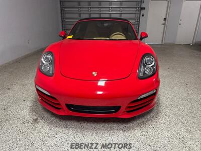 2014 Porsche Boxster   - Photo 2 - Jupiter, FL 33469