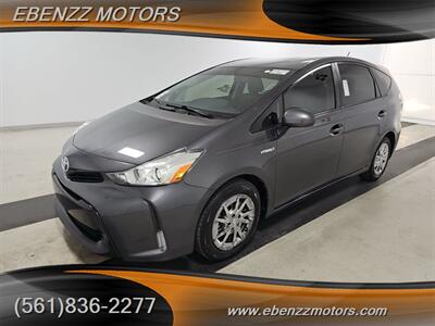 2016 Toyota Prius v Four  