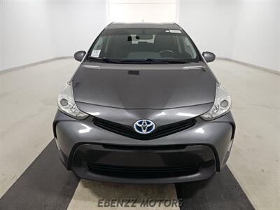 2016 Toyota Prius v Two   - Photo 2 - Jupiter, FL 33469